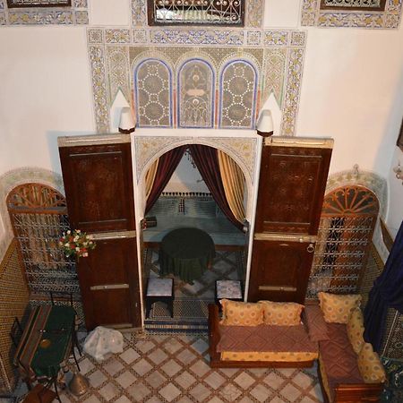 Chez L'Habitant Boueden Fez Zewnętrze zdjęcie