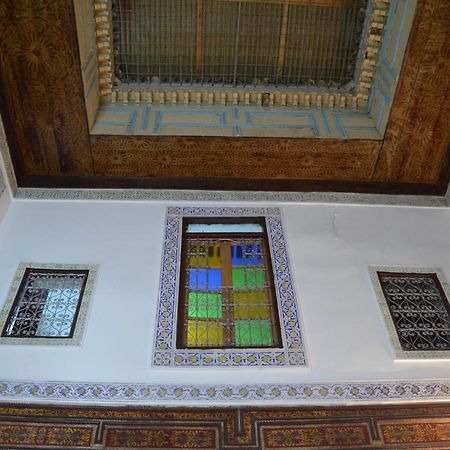 Chez L'Habitant Boueden Fez Zewnętrze zdjęcie