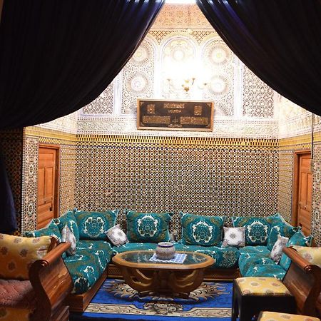Chez L'Habitant Boueden Fez Zewnętrze zdjęcie
