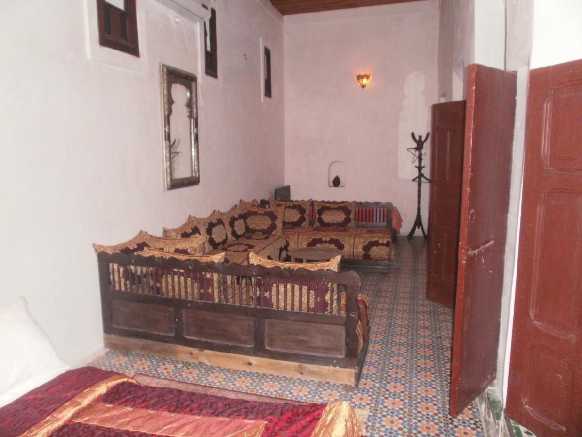 Chez L'Habitant Boueden Fez Pokój zdjęcie