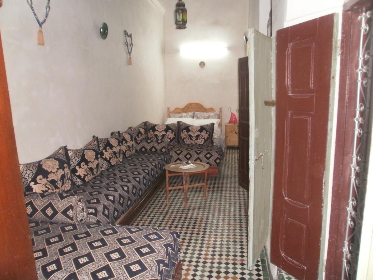 Chez L'Habitant Boueden Fez Pokój zdjęcie
