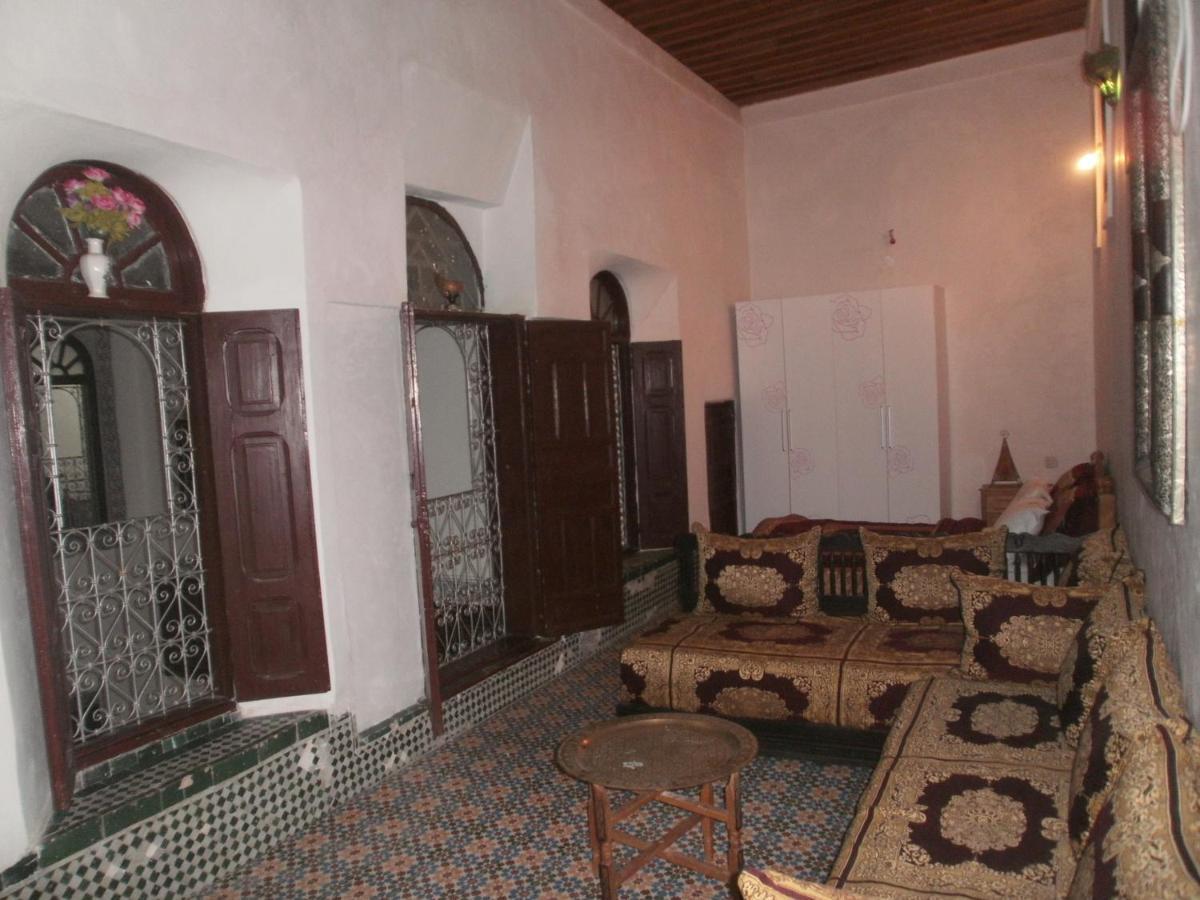 Chez L'Habitant Boueden Fez Zewnętrze zdjęcie