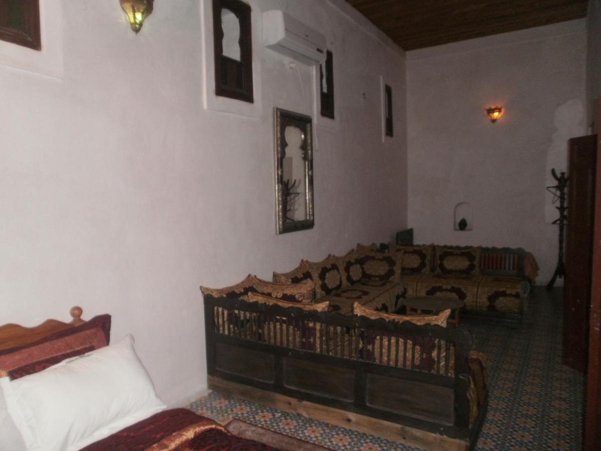 Chez L'Habitant Boueden Fez Zewnętrze zdjęcie