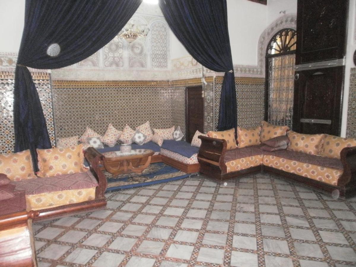Chez L'Habitant Boueden Fez Zewnętrze zdjęcie