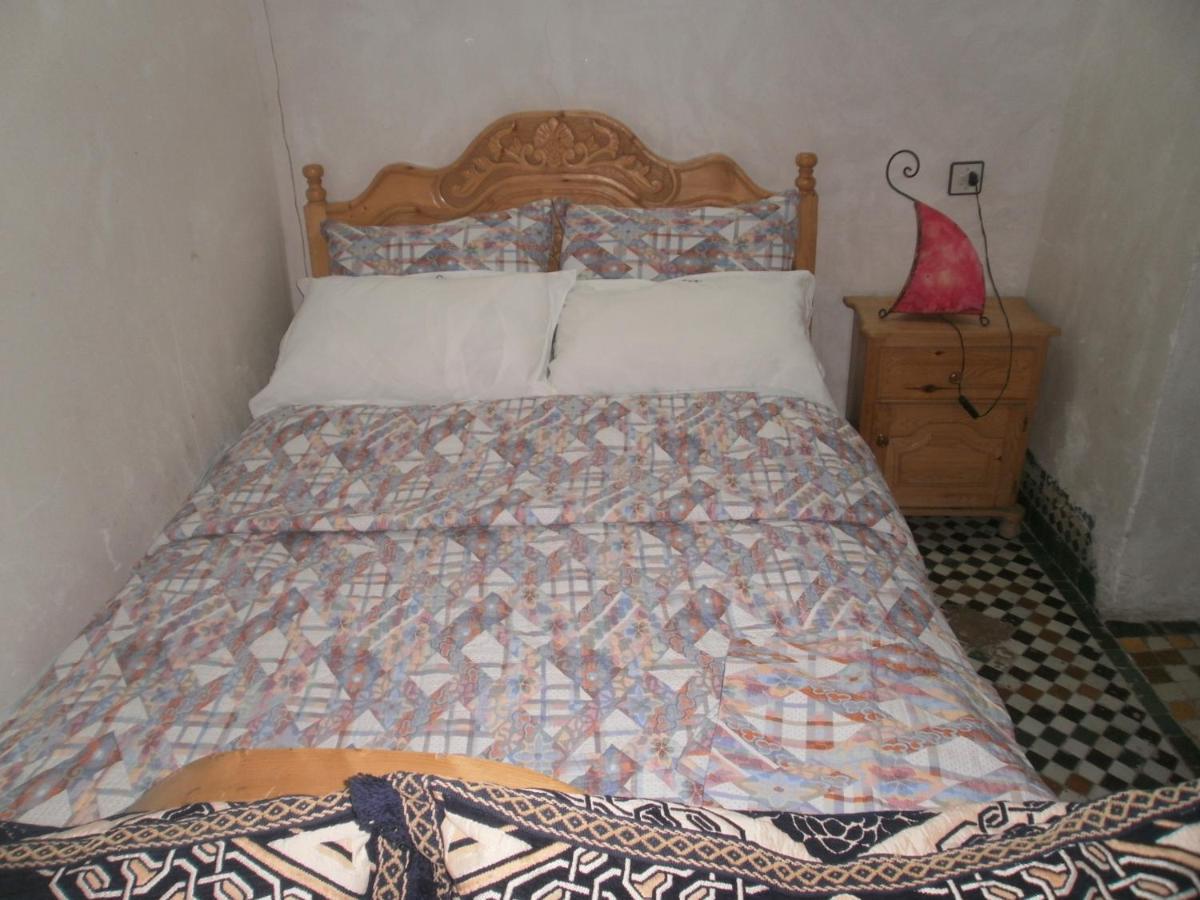 Chez L'Habitant Boueden Fez Pokój zdjęcie