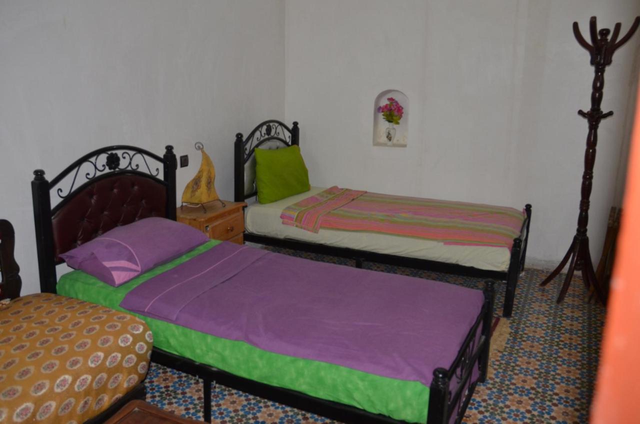 Chez L'Habitant Boueden Fez Pokój zdjęcie