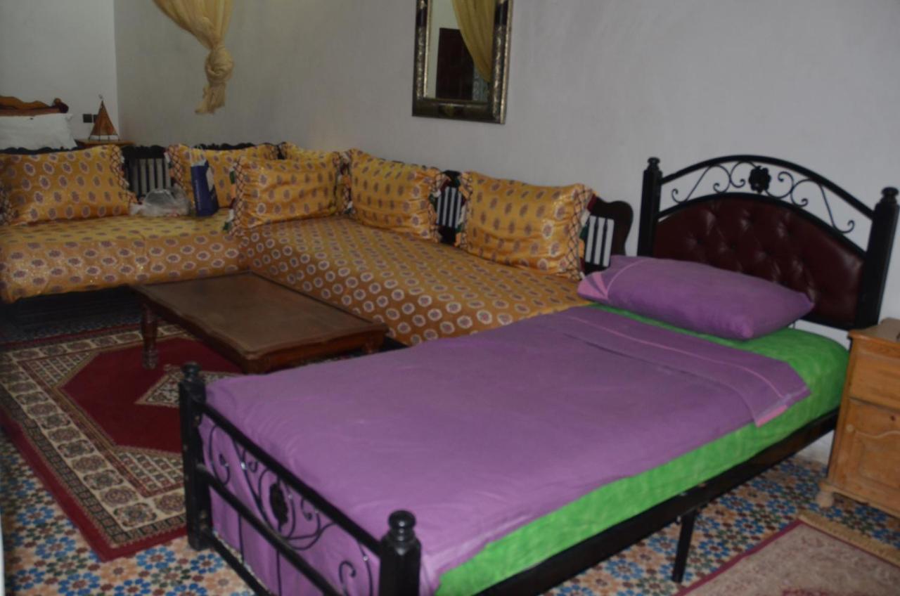 Chez L'Habitant Boueden Fez Pokój zdjęcie