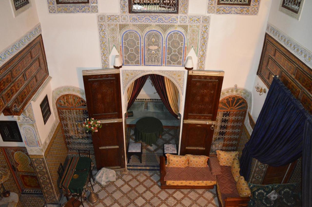 Chez L'Habitant Boueden Fez Zewnętrze zdjęcie