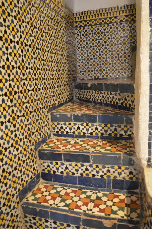 Chez L'Habitant Boueden Fez Zewnętrze zdjęcie