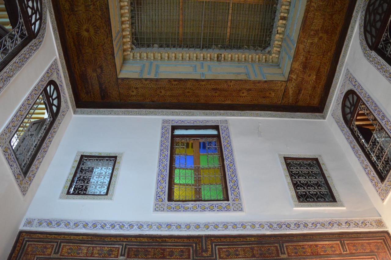 Chez L'Habitant Boueden Fez Zewnętrze zdjęcie