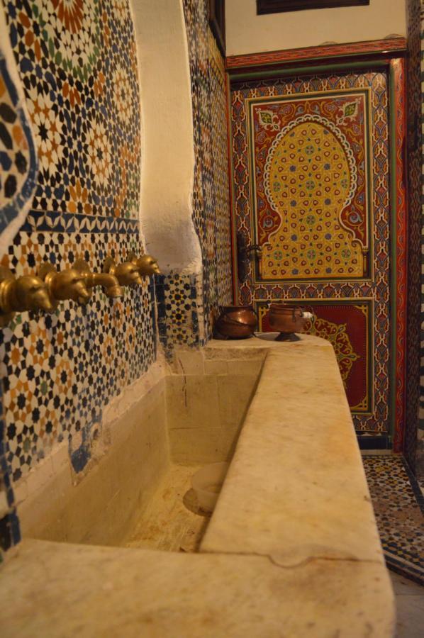 Chez L'Habitant Boueden Fez Zewnętrze zdjęcie