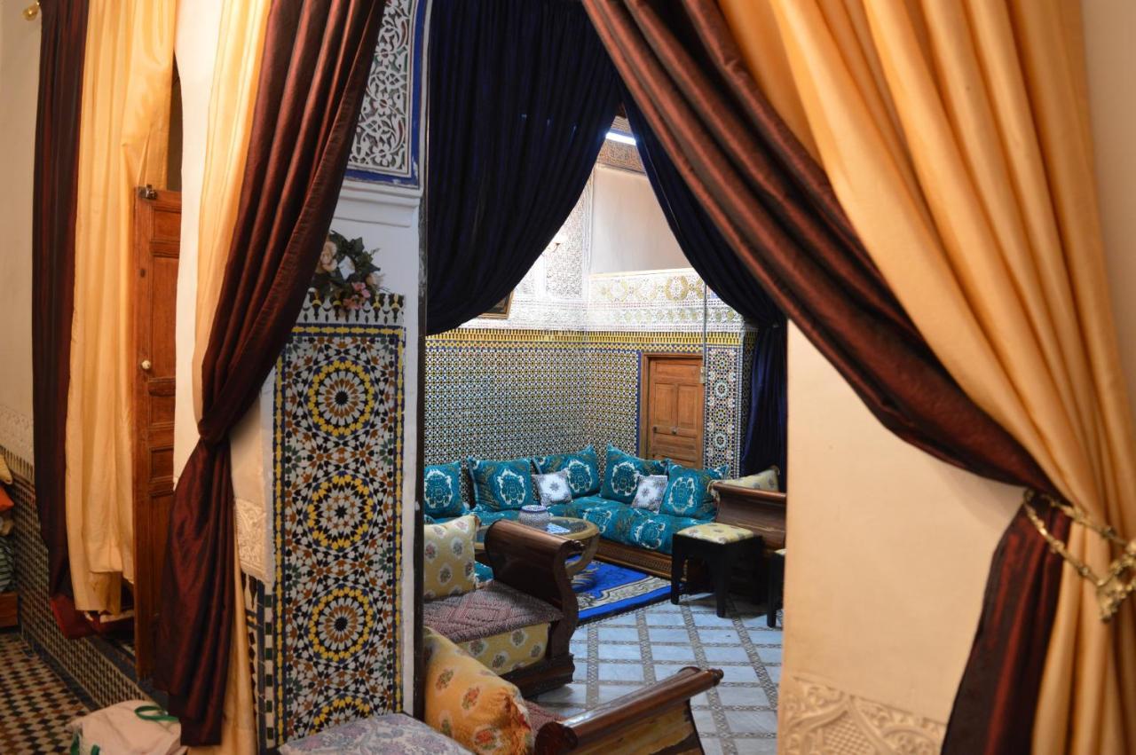 Chez L'Habitant Boueden Fez Zewnętrze zdjęcie