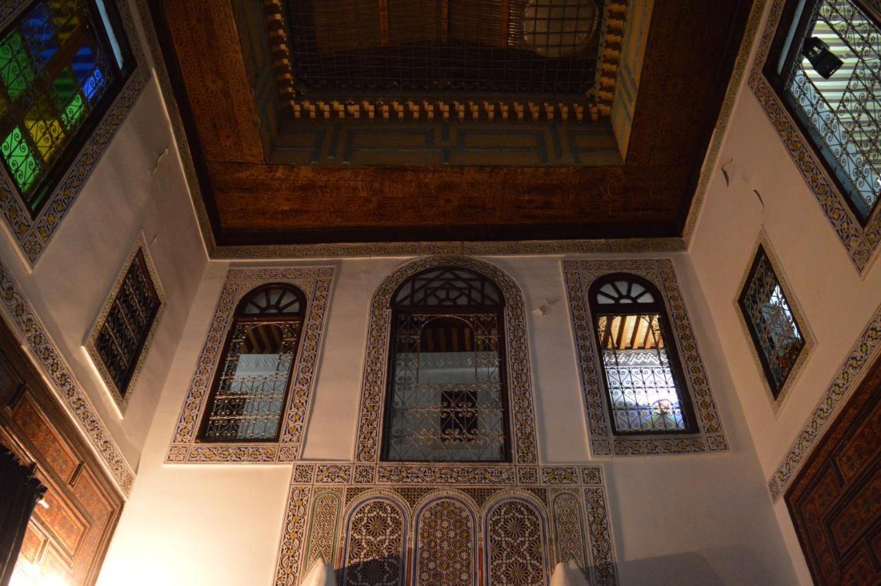 Chez L'Habitant Boueden Fez Zewnętrze zdjęcie