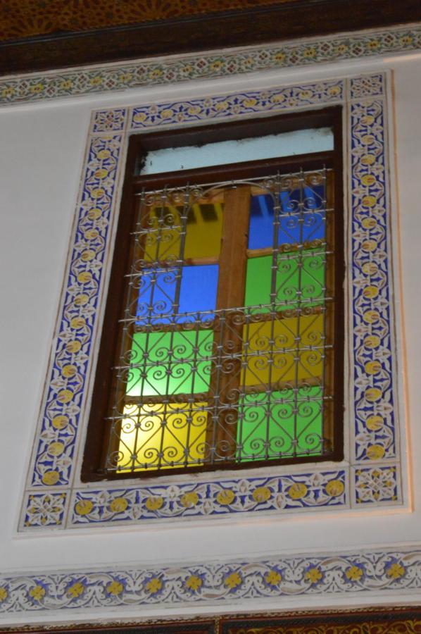 Chez L'Habitant Boueden Fez Zewnętrze zdjęcie