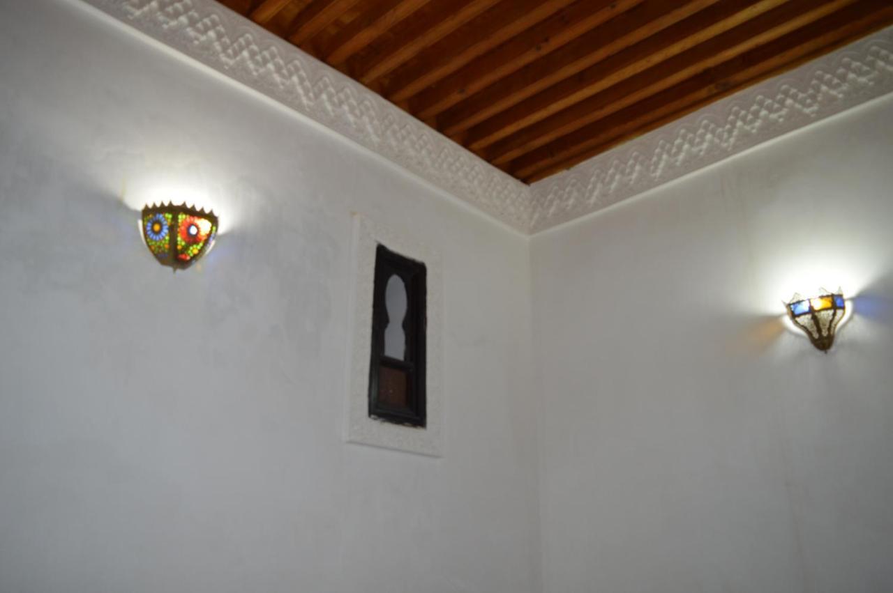 Chez L'Habitant Boueden Fez Zewnętrze zdjęcie
