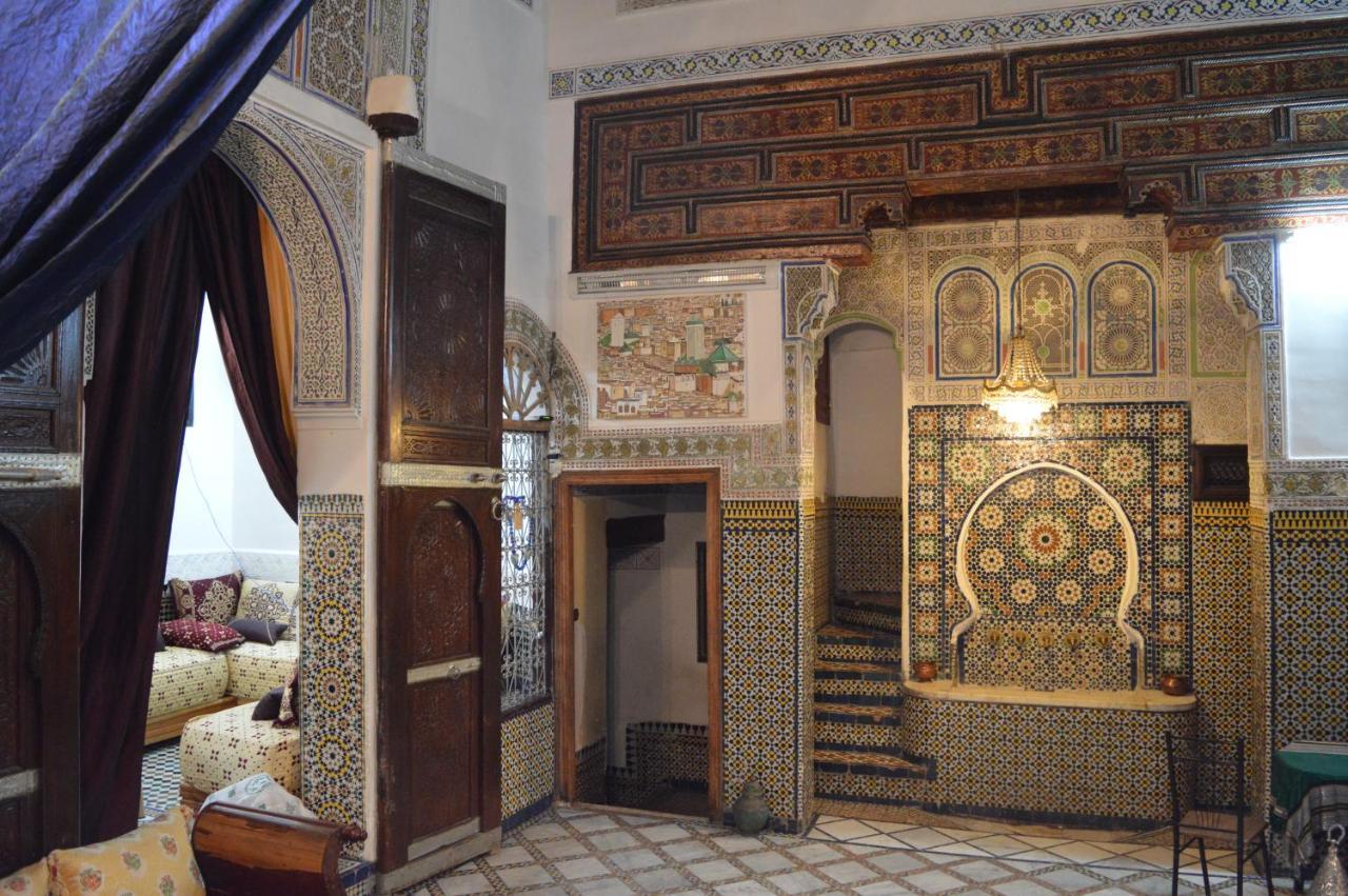 Chez L'Habitant Boueden Fez Zewnętrze zdjęcie