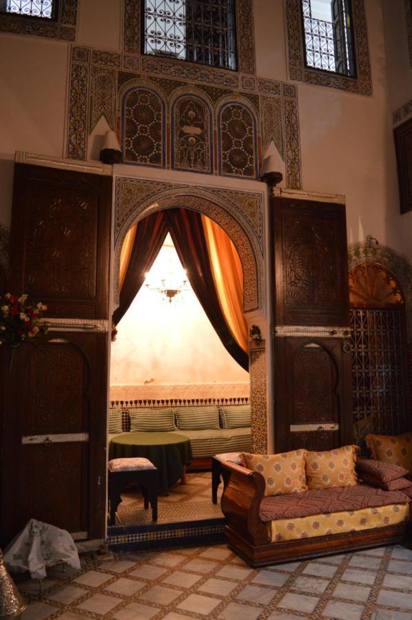 Chez L'Habitant Boueden Fez Zewnętrze zdjęcie