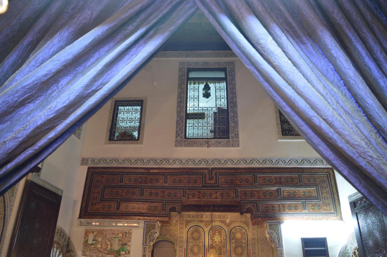 Chez L'Habitant Boueden Fez Zewnętrze zdjęcie
