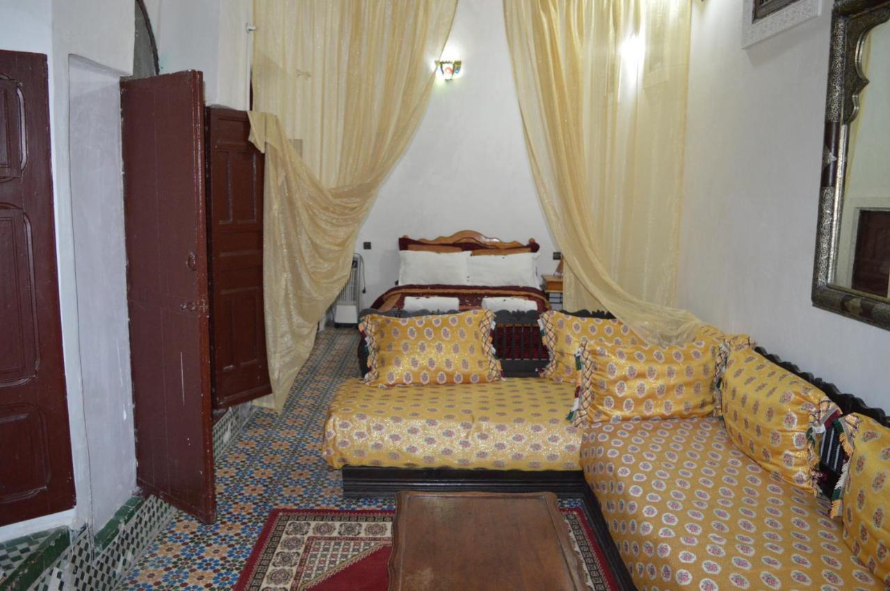 Chez L'Habitant Boueden Fez Zewnętrze zdjęcie