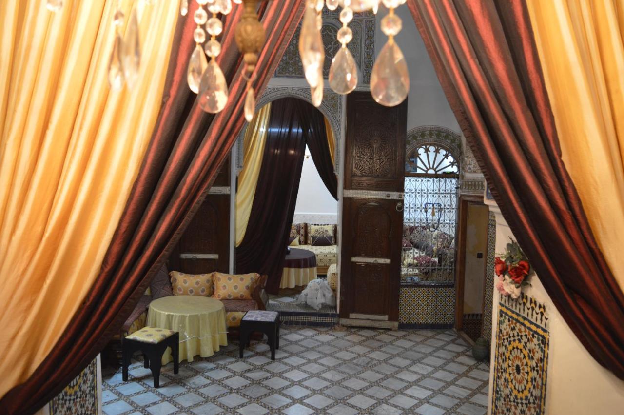 Chez L'Habitant Boueden Fez Zewnętrze zdjęcie