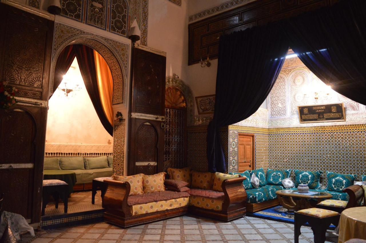 Chez L'Habitant Boueden Fez Zewnętrze zdjęcie