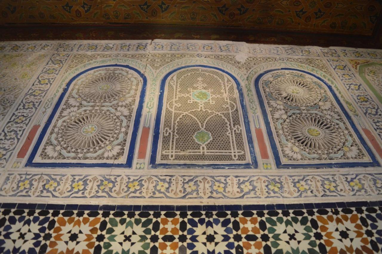 Chez L'Habitant Boueden Fez Zewnętrze zdjęcie