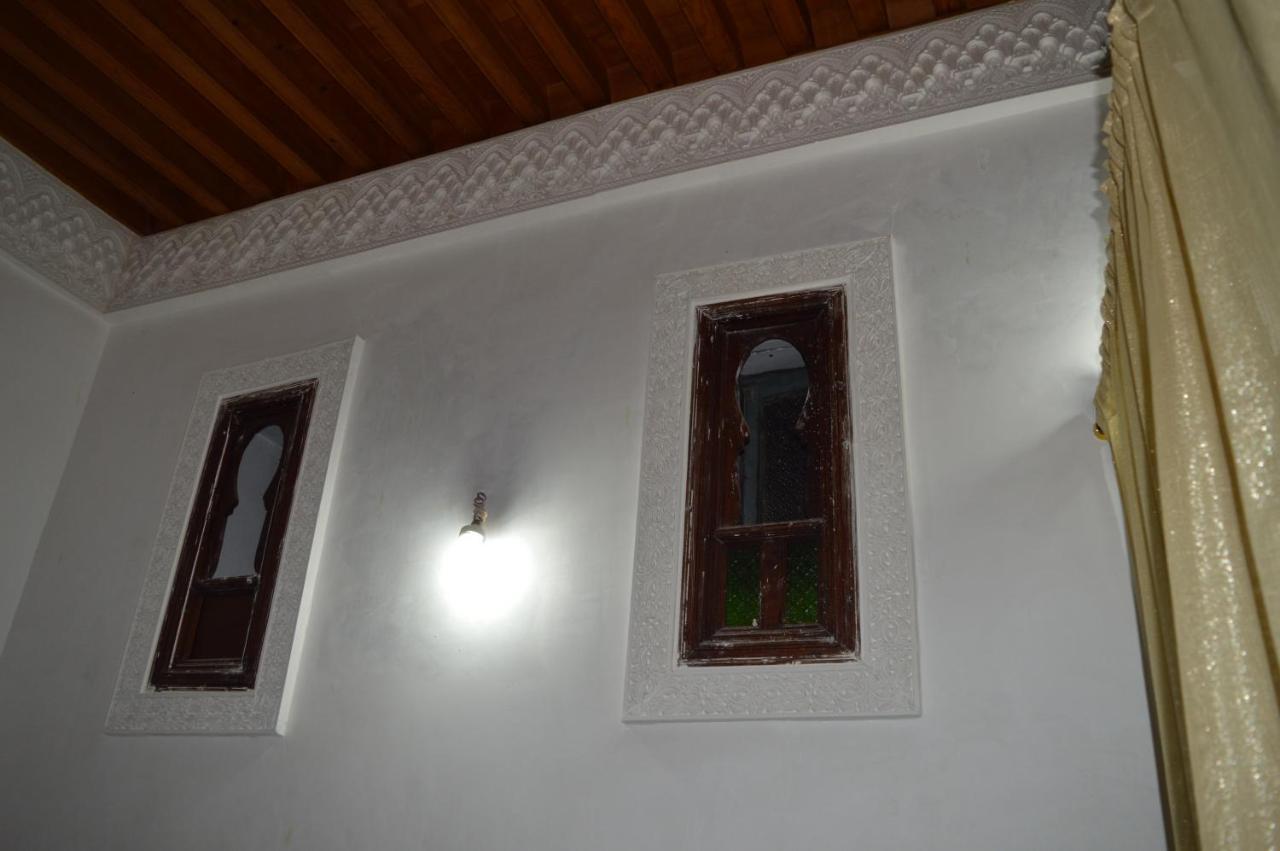 Chez L'Habitant Boueden Fez Zewnętrze zdjęcie