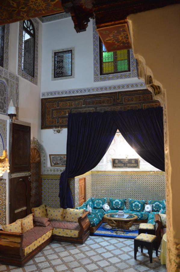 Chez L'Habitant Boueden Fez Zewnętrze zdjęcie