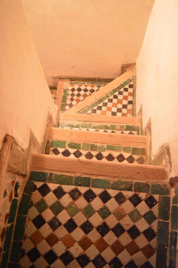 Chez L'Habitant Boueden Fez Zewnętrze zdjęcie